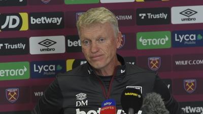 莫耶斯赛前记者会1、新援阿尔瓦雷斯和普劳斯都可以