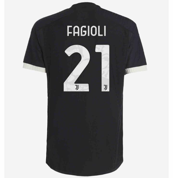 跟队记者：法乔利新赛季改穿21号，伊林改穿17号