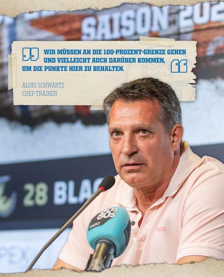 罗斯托克vs汉诺威96赛前发布会看你号V了