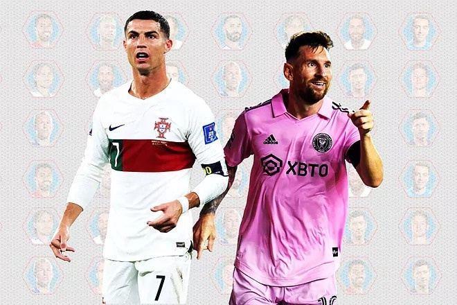 马卡发起“梅罗时代第三人投票”，伊涅斯塔力压莫德里奇、本泽马