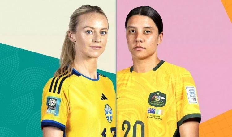 女足世界杯季军赛：瑞典蝉联季军？还是澳大利亚主场荣耀收官？