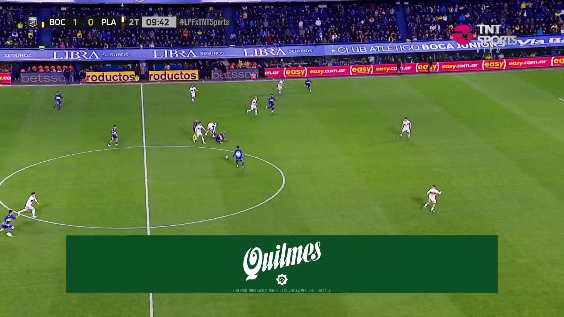 老而弥坚！36岁卡瓦尼攻入博卡生涯首球帮助球队3-1取胜