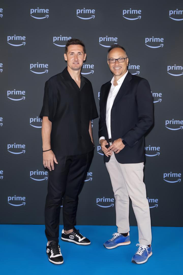 新角色！克洛泽加入亚马逊体育视频团队，下周迎来“首秀”