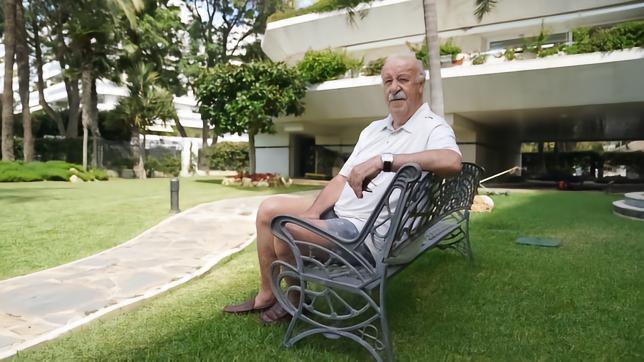 博斯克：西班牙女足有非常好的发展，现在有夺世界杯的机会