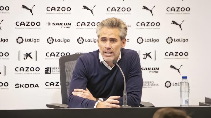 科罗纳：我们正在努力加强瓦伦西亚，无法透露任何行动细节