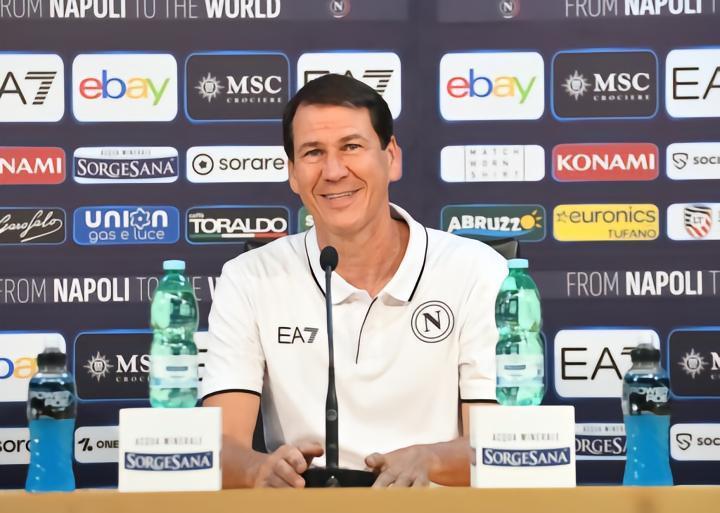 记者会 | 鲁迪·加西亚：“我们应该算是热门球队之一！”