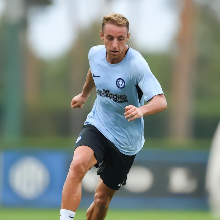 联赛即将开赛前，对国米阵容的一点担忧