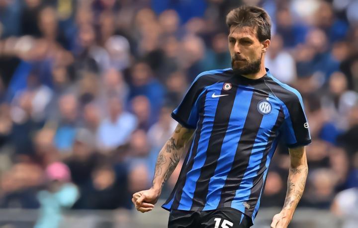 米体：阿切尔比因伤一直没恢复合练，将缺席国米意甲首轮比赛