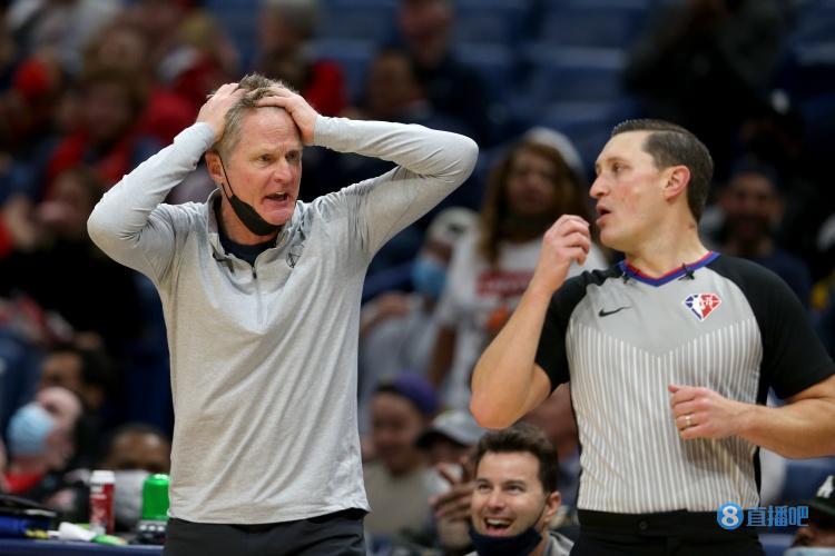 勇蜜血压上来了！勇记：USA今天20个失误 这确实是科尔的球队