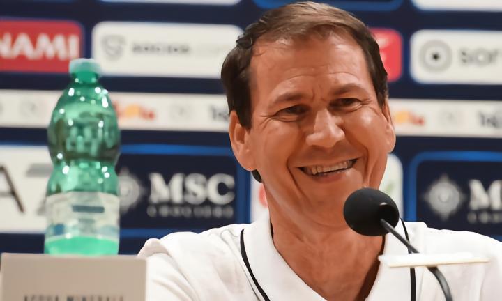 鲁迪-加西亚谈C罗：赢球后像拿了欧冠一样庆祝，这是完美主义