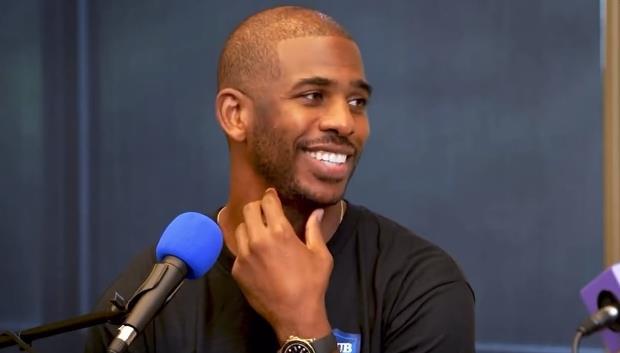 穿越者告诉你你未来会加盟勇士！保罗：不可能！完全不可能！