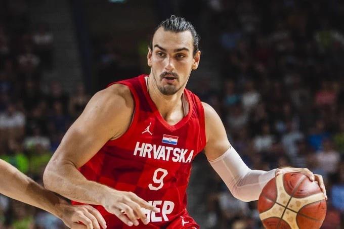 奥运资格预选赛-克罗地亚力克乌克兰 萨里奇18分8板&祖巴茨20分