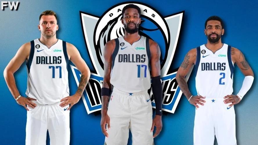 4换1美媒交易设想：艾顿赴独行侠 与欧文东契奇组三巨头