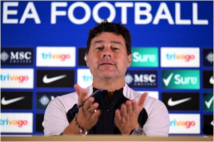 波切蒂诺：球员不开心又不想为位置而战，那离队大门是敞开的