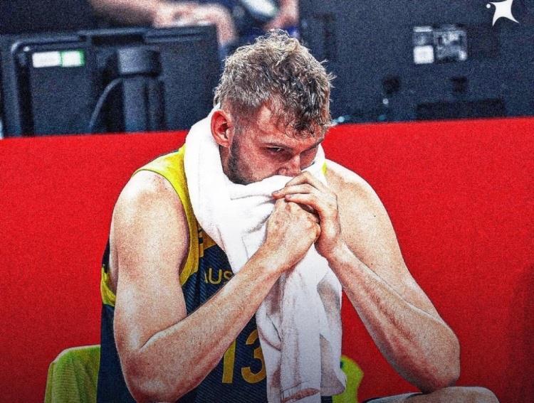 澳大利亚官方：兰代尔脚踝外侧韧带受伤 确认缺席今年世界杯