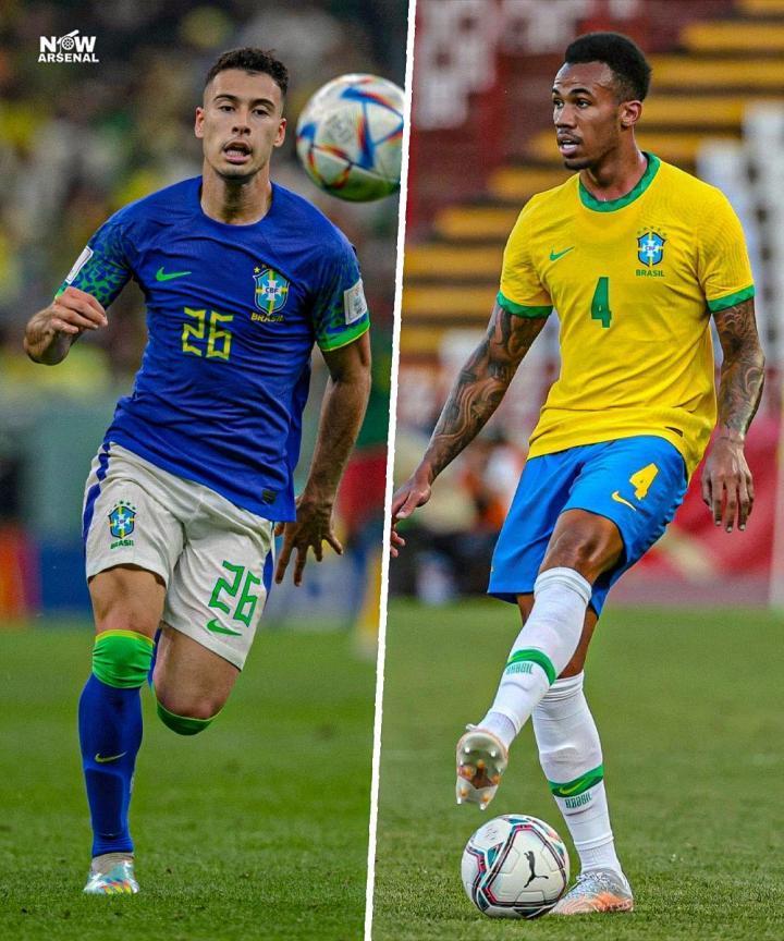 言论丨加布里埃尔·马丁内利和加布里埃尔·马加良斯