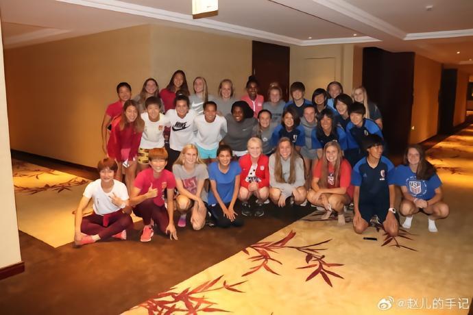 赵瑜洁道歉：嘲讽语气造成了大家误解；体重数据不能代表一切