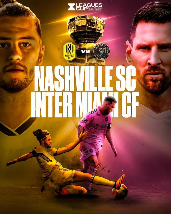 北美联赛杯决赛明天打响