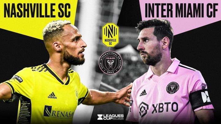 北美联杯决赛开始！梅西将开创迈阿密国际的历史