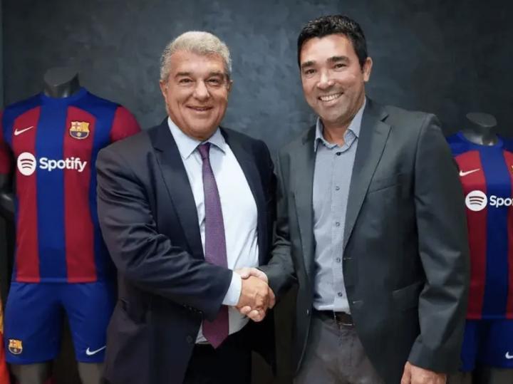 德科：大家都知道巴萨目前的财政状态，签约内马尔是不可能的