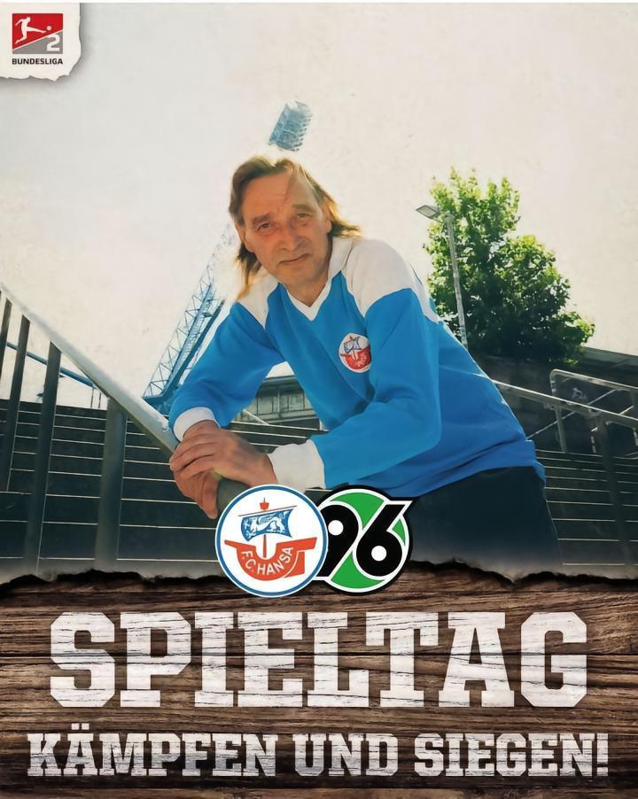 比赛日！今天19:00，罗斯托克将主场迎战汉诺威