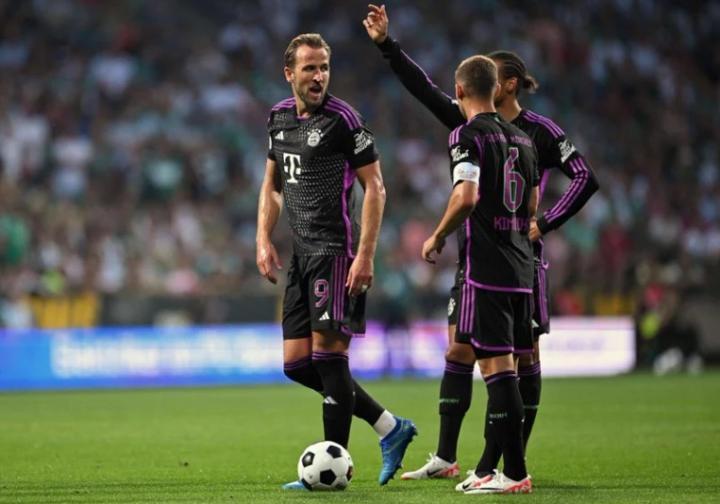 基米希：凯恩对我们帮助很大；6号位引援与否取决于俱乐部