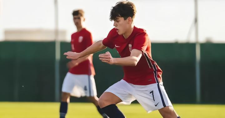 下一个厄德高？曼城希望在夏季引进罗森博格神童斯韦雷·尼潘