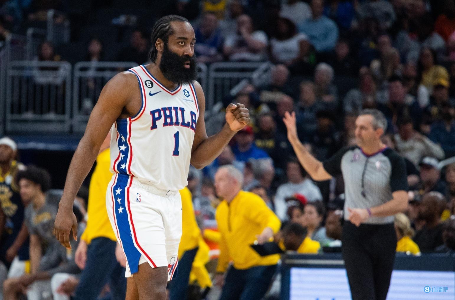 Woj：NBA就哈登公开炮轰莫雷展开调查 是否存在规避工资帽的行为