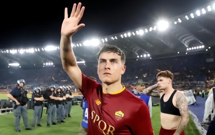 迪巴拉：只要在梅罗身边就会学到东西，很荣幸和他们一起踢球