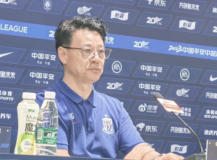 吴金贵：在客场1-2不丢脸；杨泽翔在医院缝了很多针