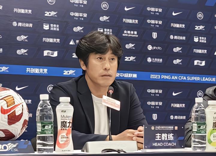 徐正源：想跟所有球迷说声对不起，金助教因家庭原因暂回韩国