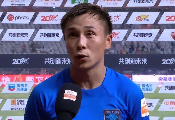 阮杨：与深圳的比赛是不容有失的；之后的比赛每场都是决赛