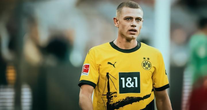 多特后卫瑞尔森：这不是我们踢得最好的比赛，幸运的是赢球了