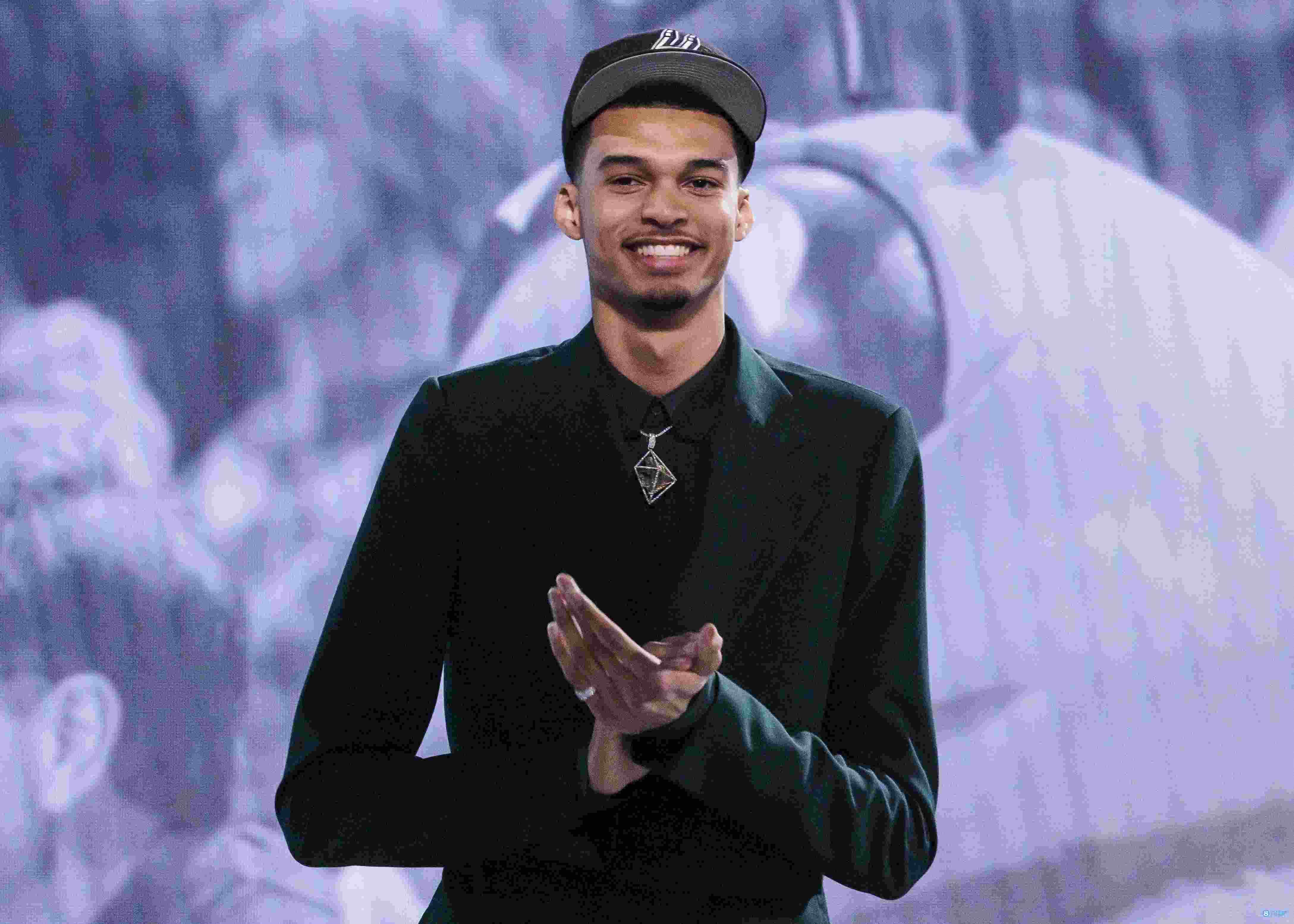 TA球员排名80-40：保罗&莺歌4A 文班亚马4B 拉文4C