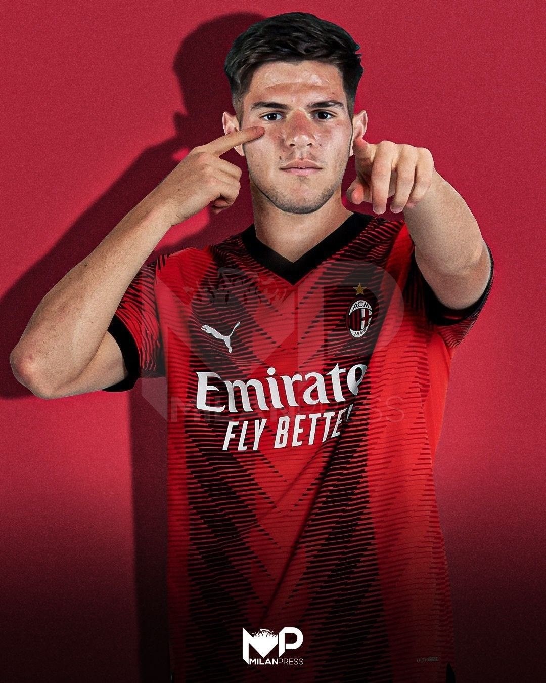 隆戈：米兰300万欧引进佩莱格里诺达成协议，包含转售分成条款