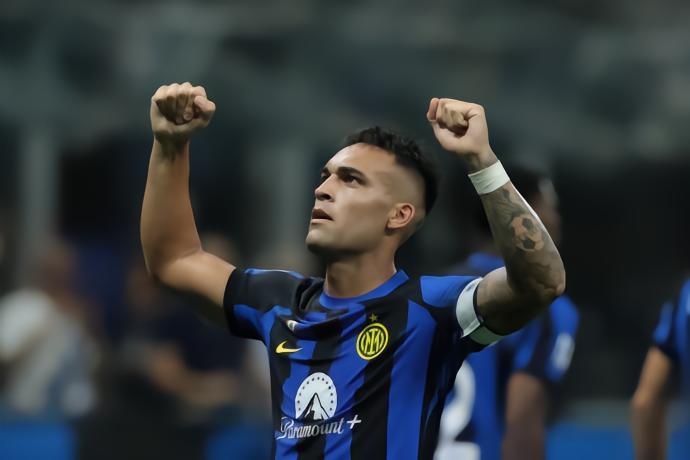 从国际米兰首秀展望新赛季