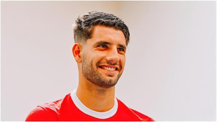 索博斯洛伊：麦卡利斯特被红牌罚下后，我们都想为他而战