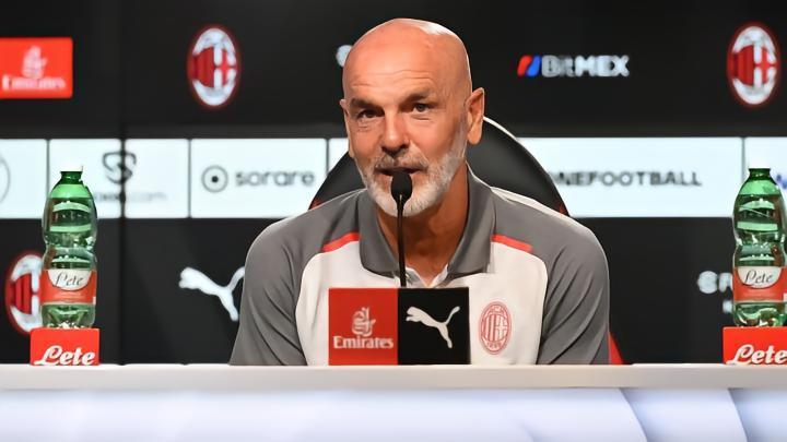 皮奥利：感谢俱乐部听取我的建议；部分新援还需恢复状态