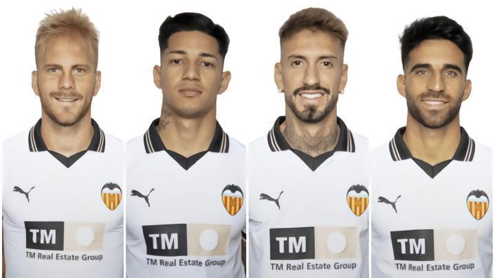 瓦伦西亚裁员操作滞后，卡斯蒂列霍和马克斯-安德烈离队困难