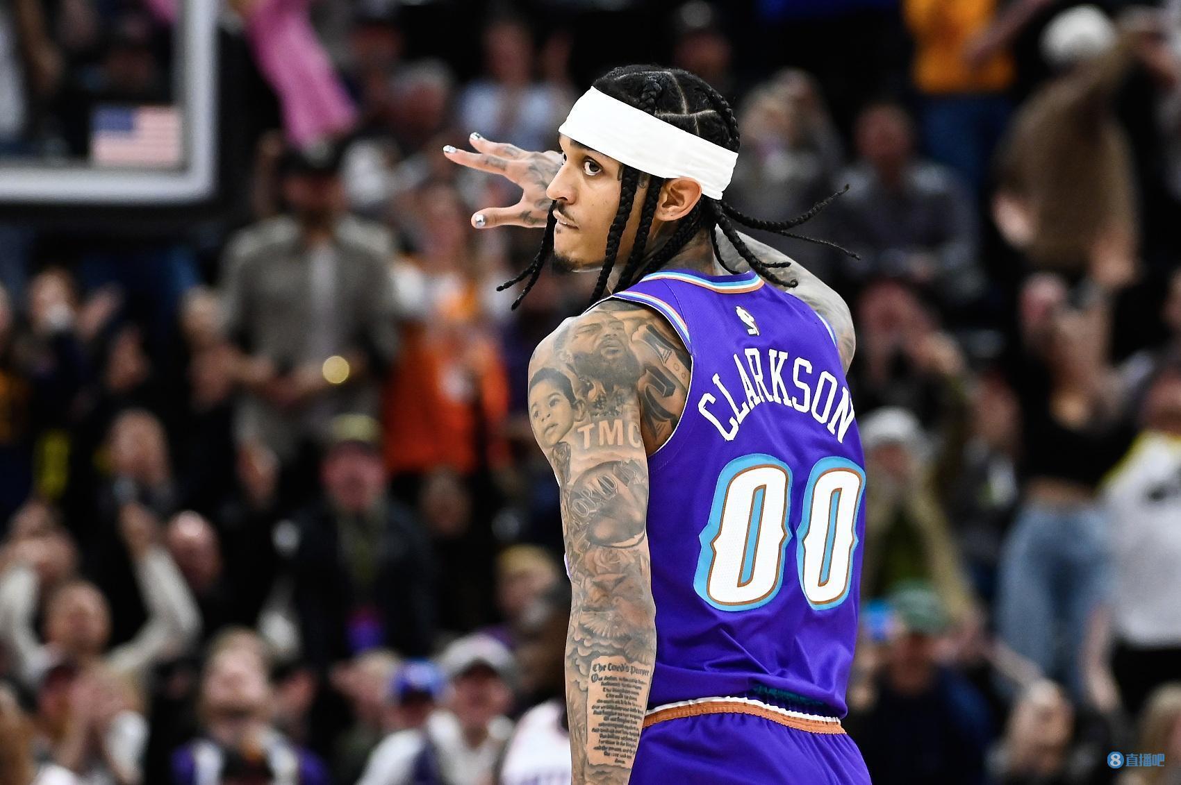 热身赛菲律宾87-102不敌黑山 克拉克森空砍27分2板5助