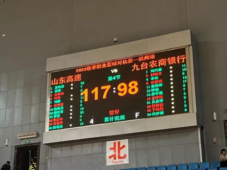 热身赛-姜伟泽17分 高诗岩24分 吉林不敌山东