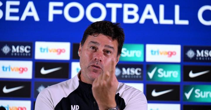 波切蒂诺：凯塞多今天可能上场；拉维亚还需要几天时间融入