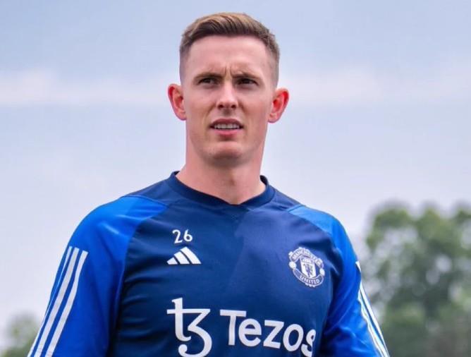 邮报：水晶宫正在与曼联就迪恩-亨德森的转会进行谈判