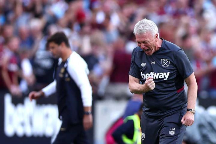 西汉姆3-1切尔西莫耶斯赛后采访这是一场伟大的胜