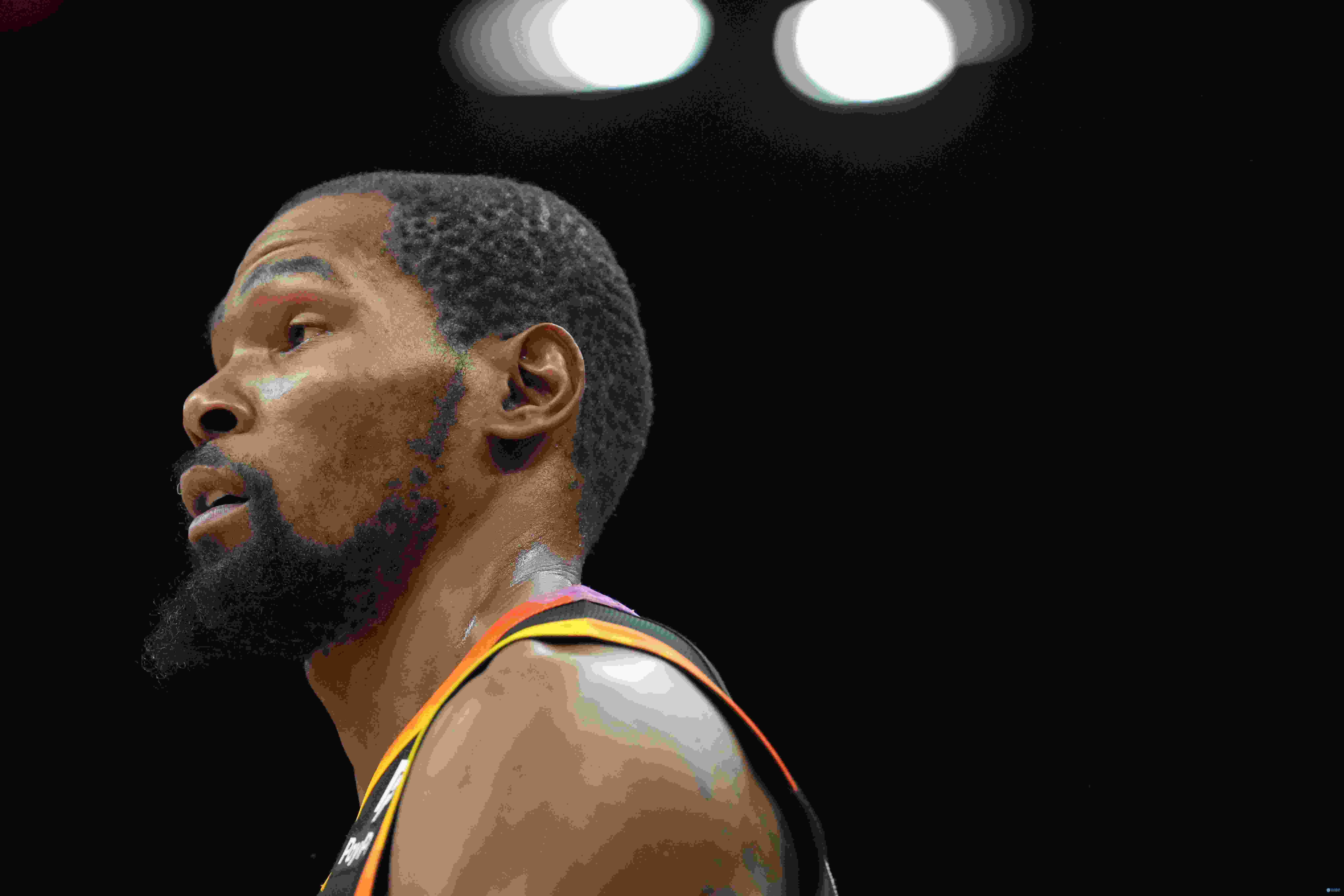 爱德华兹谈最喜欢KD：他让我想起自己 现在他应该期待和我交手