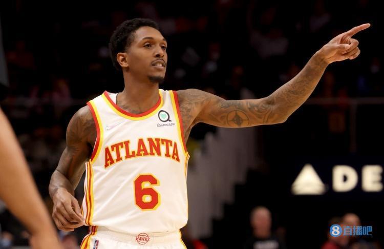 路威：最佳第六人能以我名字命名将是种荣誉 我和克六&马努都值得