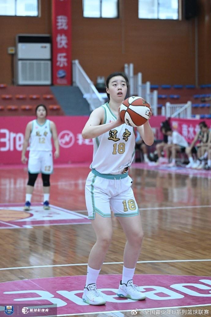 全国U19青年篮球联赛女子组半决赛-上海胜武汉 天津不敌北京