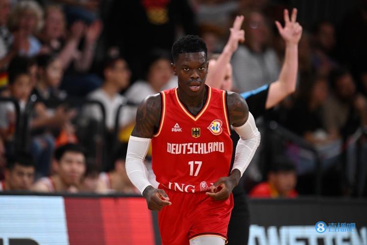 功亏一篑！施罗德15中6&三分5中2 得到16分2板10助