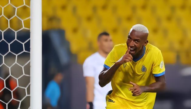 沙特媒体：塔利斯卡将无缘利雅得胜利的亚冠附加赛