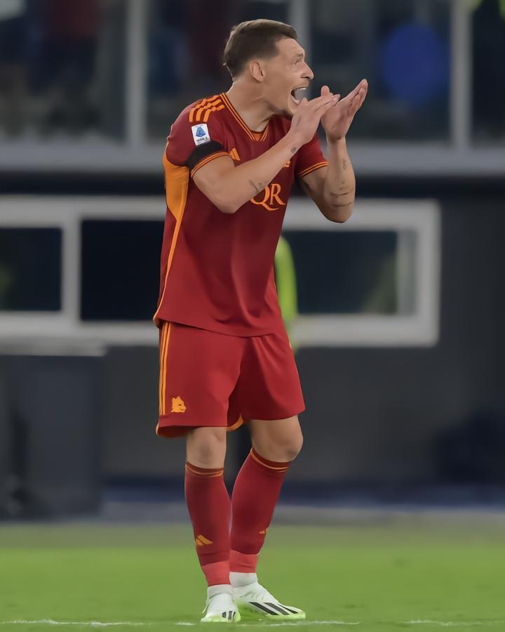 ??赛后声音｜贝洛蒂：本赛季的目标是进更多的球??“